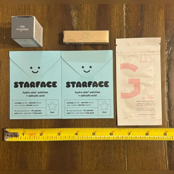 NEW! 5 SELF-CARE PIECE SET